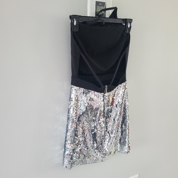 Nasty Gal backless mini dress . - Picture 8 of 8